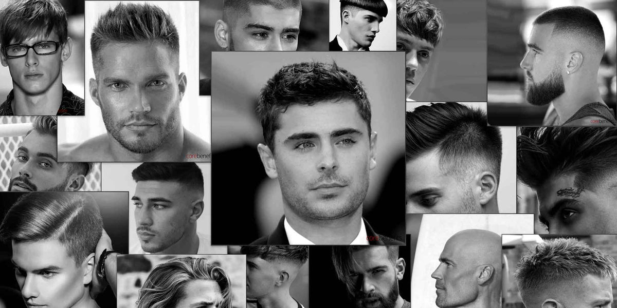 Best Men's Hairstyle Trends for Men