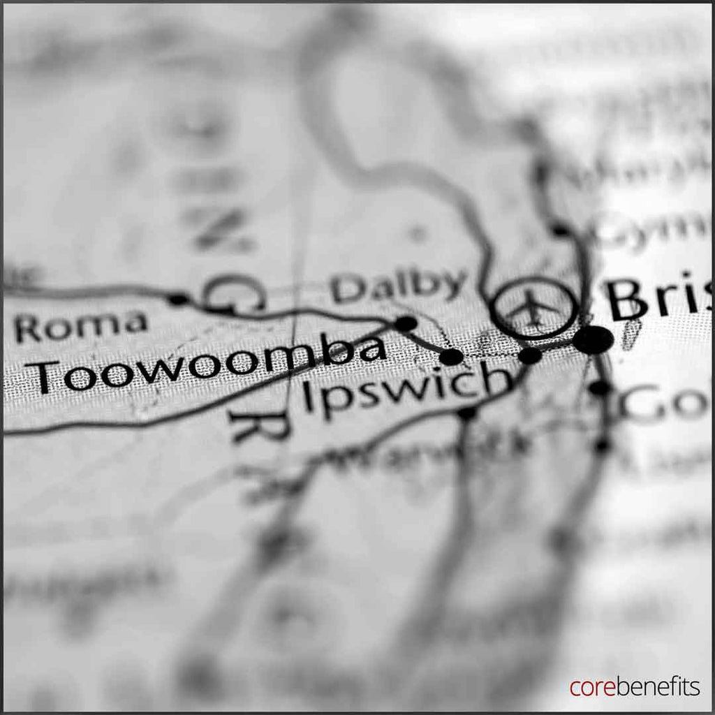 Toowoomba - Core Benefits Toowoomba