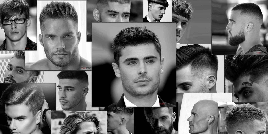 17 Best Hairstyles For Men - Core Benefits Toowoomba