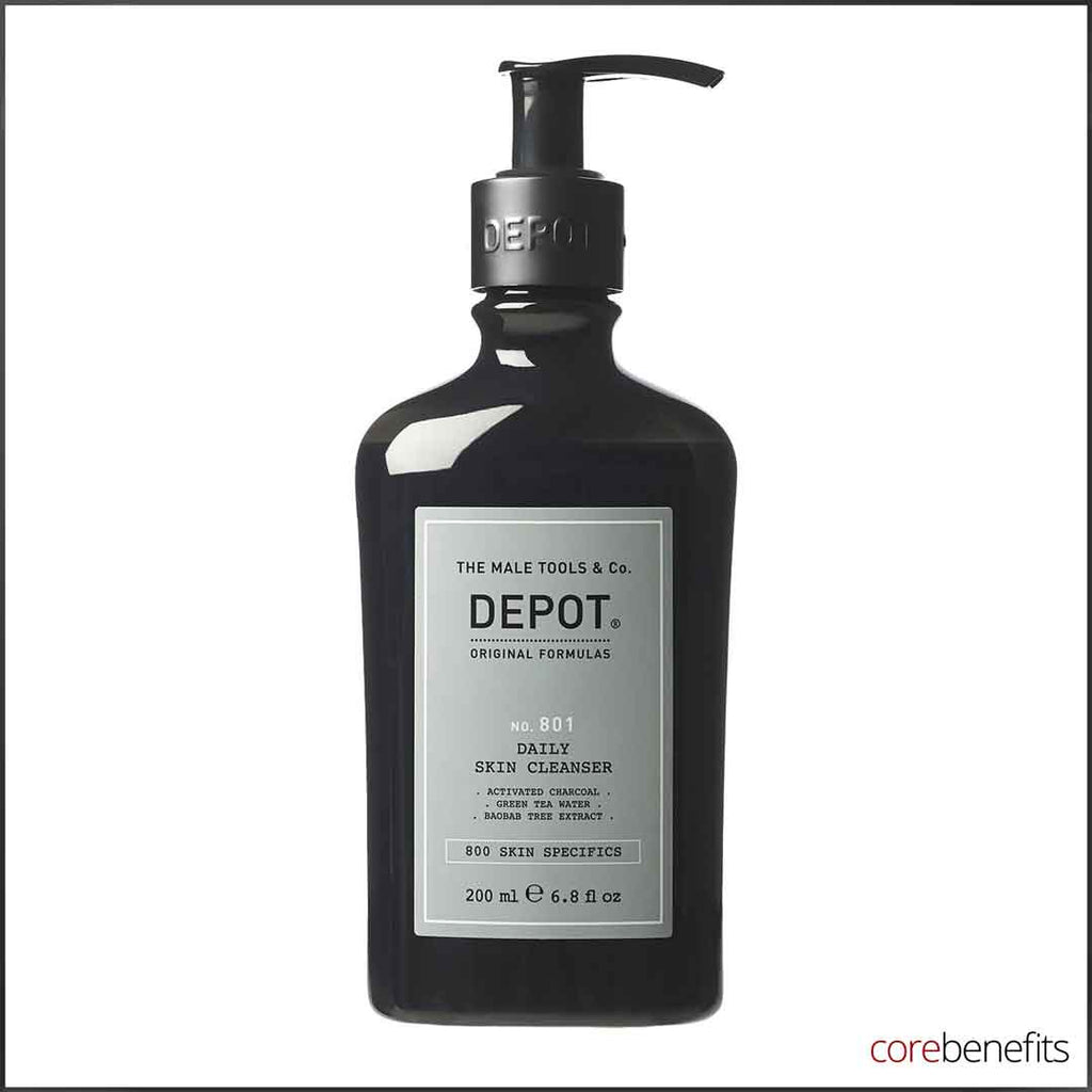 Depot - 800  SKIN SPECIFICS FOR MEN - Core Benefits Toowoomba