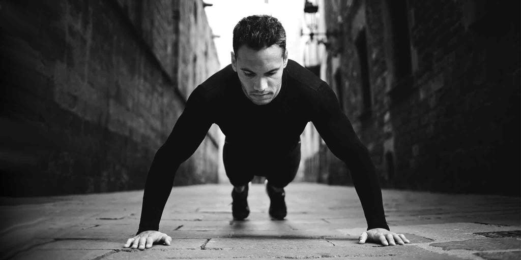 Sports Massage Toowoomba looking after mens health Core Benefits Toowoomba 23 Albert St Toowoomba City Queensland 4350 Australia Model Johnathan Leidig