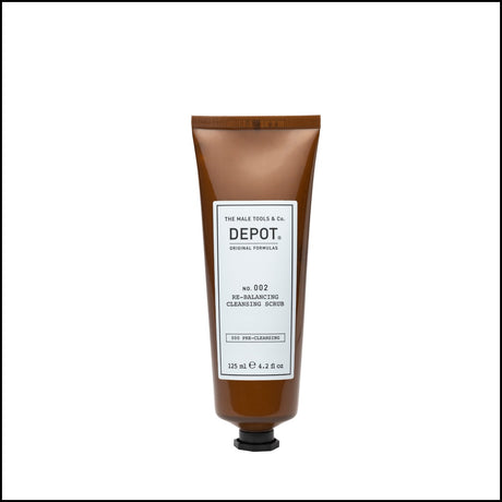 DEPOT No. 002 125ml pack at Core Benefits Toowoomba