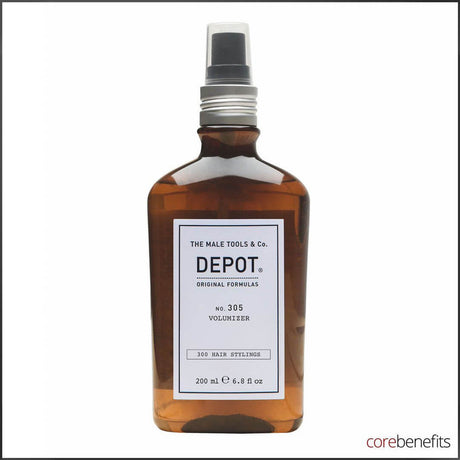DEPOT No. 305 Volumiser Spray 200ml at Core Benefits Toowoomba