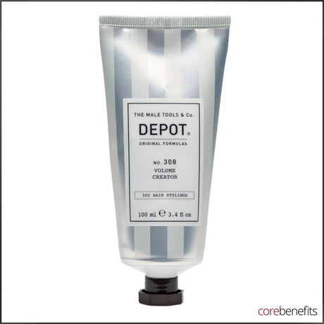 DEPOT No. 308 Volume Creator 100ml at Core Benefits Toowoomba