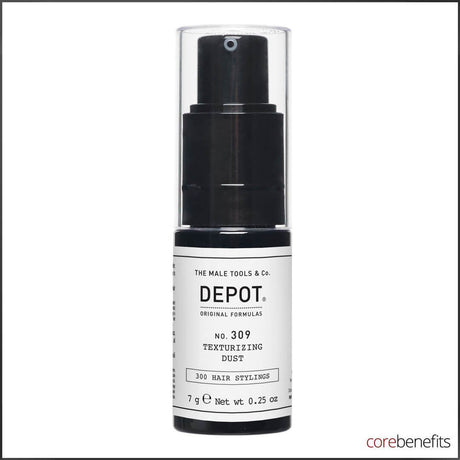 DEPOT No. 309 Texturising Dust 7g at Core Benefits Toowoomba