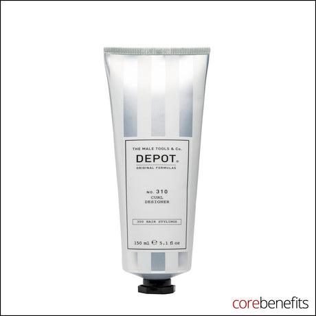 DEPOT No. 310 Curl Designer 150ml at Core Benefits Toowoomba
