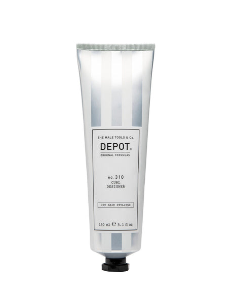 DEPOT No. 310 Curl Designer 150ml men's curl cream
