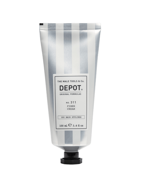 DEPOT No. 311 Fibre Cream 100ml men's styling cream
