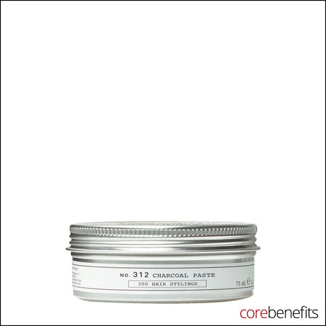 DEPOT No. 312 Charcoal Paste 75ml at Core Benefits Toowoomba