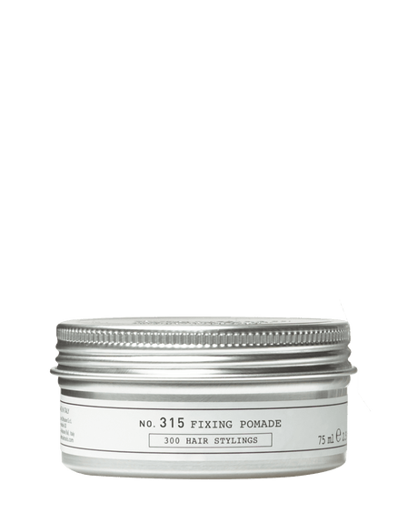 DEPOT No. 315 Fixing Pomade 75ml strong hold men's pomade