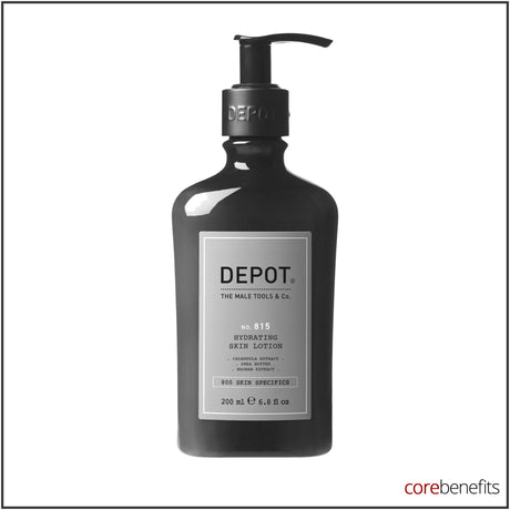 DEPOT No. 815 Hydrating Skin Lotion 200ml pump