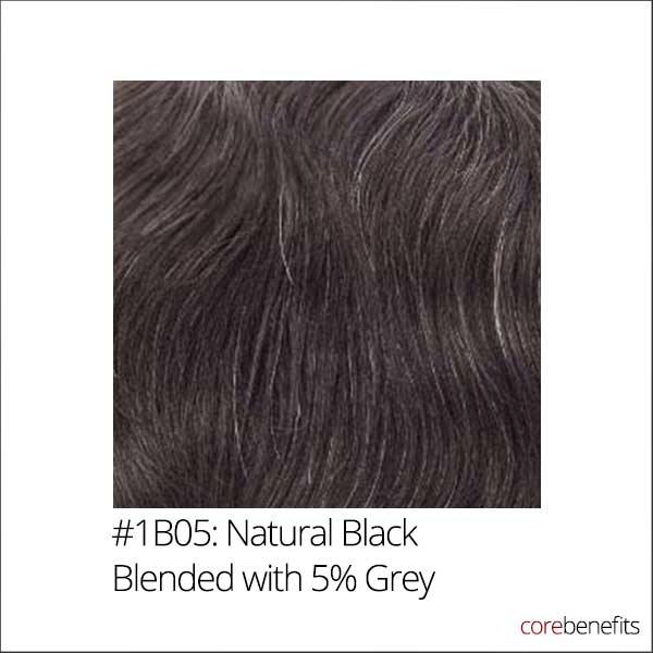 The Titan Edge | Men's Thin Skin Hair System 0.08mm - Core Benefits Toowoomba - Hair System
