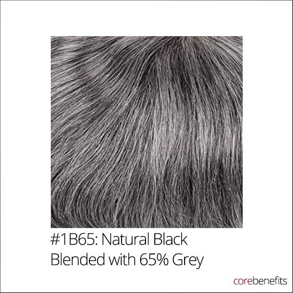 The Titan Edge | Men's Thin Skin Hair System 0.08mm - Core Benefits Toowoomba - Hair System