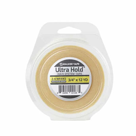 Ultra Hold Hairpiece Tape - Long - Lasting & Flexible Hair System Tape - Core Benefits Toowoomba - 