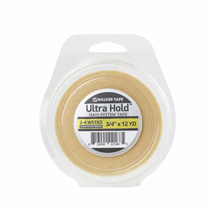 Ultra Hold Hairpiece Tape - Long - Lasting & Flexible Hair System Tape - Core Benefits Toowoomba - 