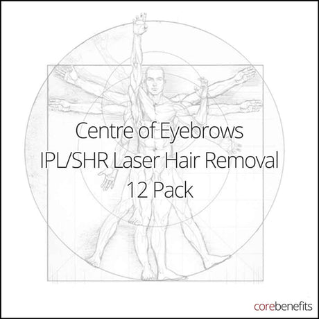 Laser Hair Removal | IPL Hair Removal | Core Benefits Toowoomba