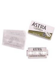 Astra Razor Blades | 5 pack Razor Blades | Core Benefits Toowoomba