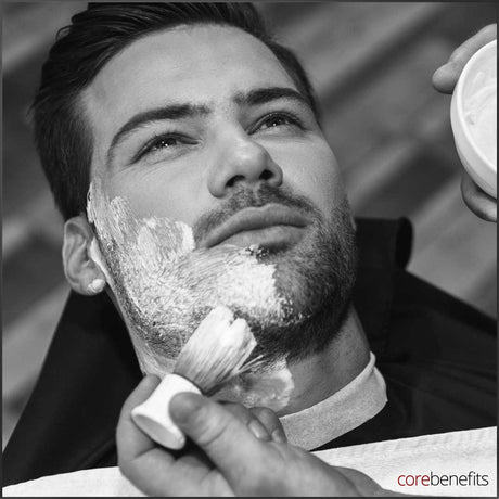 Cut - Throat Face Shave Value 8 Pack - Core Benefits Toowoomba - 8 Pack