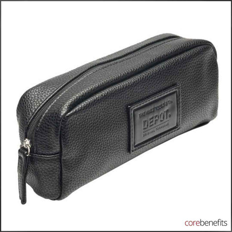 Men's Toiletry Bag | Depot Toiletry Bag | Core Benefits Toowoomba