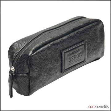 DEPOT MEN'S TOILETRY BAG - Core Benefits ToowoombaMen's Accessories