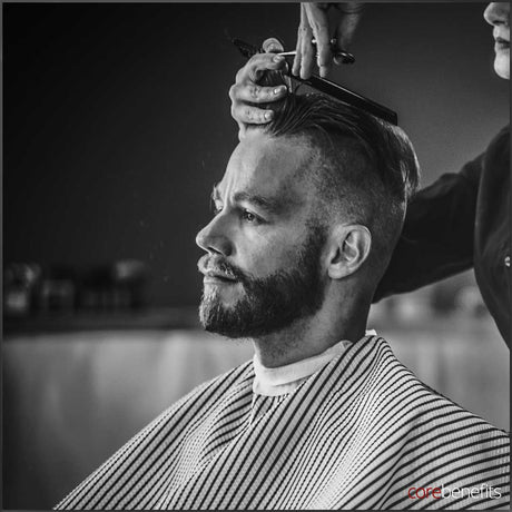 Men’s Style Haircut Value 8 Pack - Core Benefits Toowoomba - 8 Pack