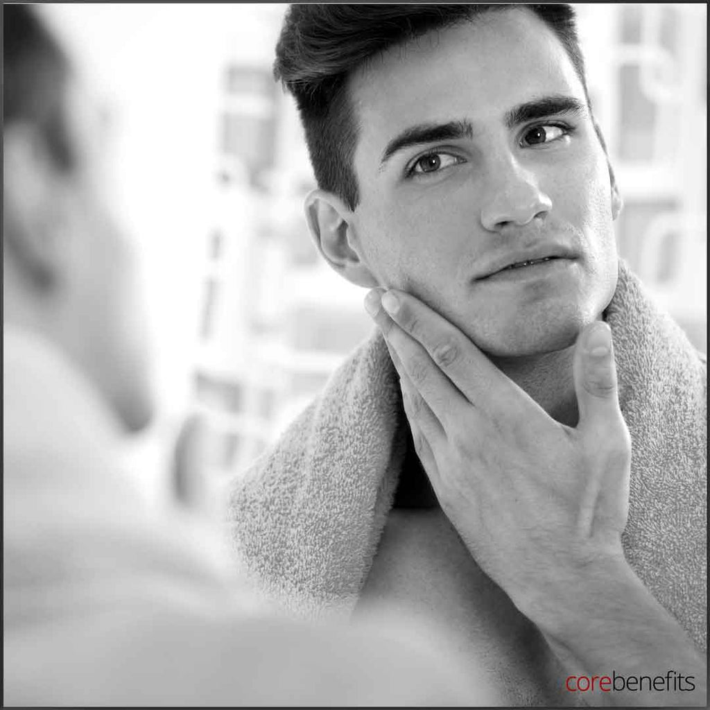 Skin Protector Cream | Pre Shave Cream | Core Benefits Toowoomba
