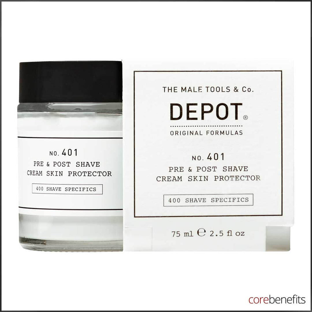 Skin Protector Cream | Pre Shave Cream | Core Benefits Toowoomba
