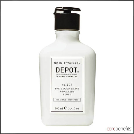 Pre and Post Shave Fluid | Core Benefits Toowoomba