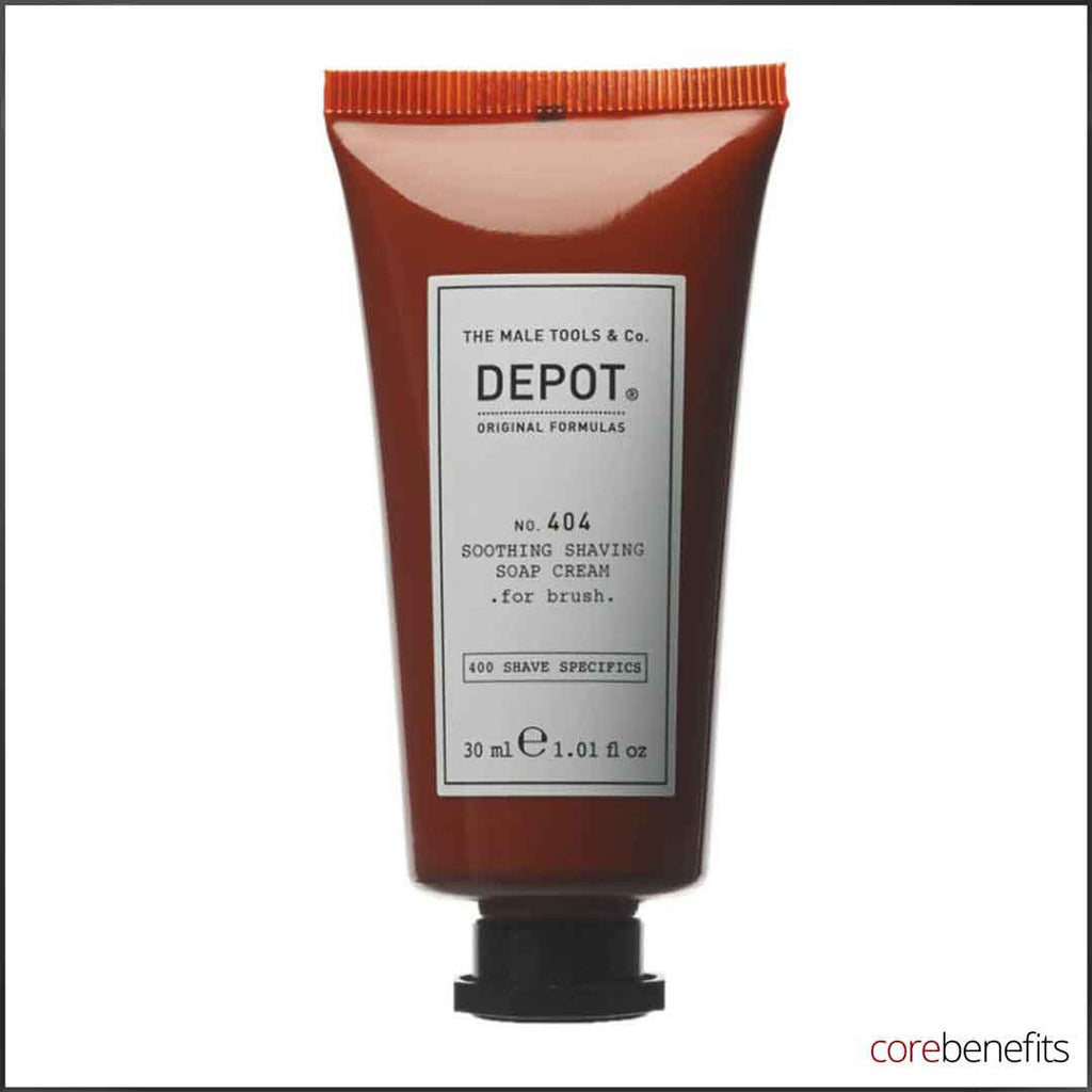 Shaving Soap Cream | Shaving Cream for Brush | Core Benefits Toowoomba