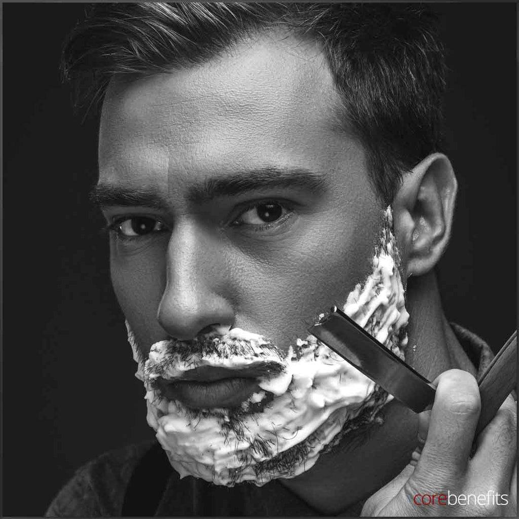 Shaving Soap Cream | Shaving Cream for Brush | Core Benefits Toowoomba