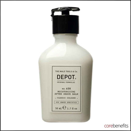 After Shave Balm | Moisturizing Balm | Core Benefits Toowoomba