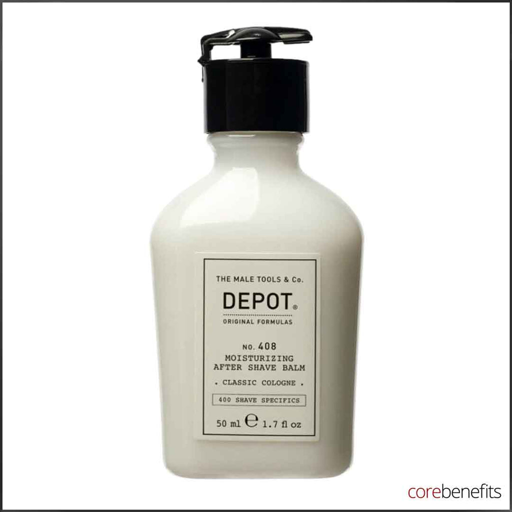After Shave Balm | Moisturizing Balm | Core Benefits Toowoomba
