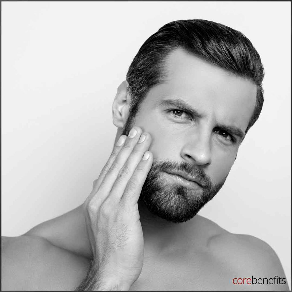 NO. 409 AFTER SHAVE ASTRINGENT STONE - Core Benefits ToowoombaSHAVE SPECIFICS
