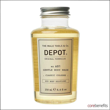 Gentle Body Wash | Depot Body Wash | Core Benefits Toowoomba