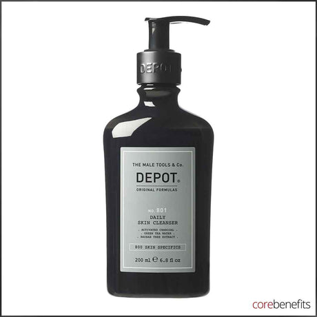 NO. 801 DAILY SKIN CLEANSER - Core Benefits Toowoomba - Cleanser