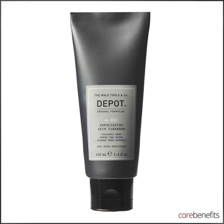NO. 802 EXFOLIATING SKIN CLEANSER - Core Benefits Toowoomba - Exfoliation