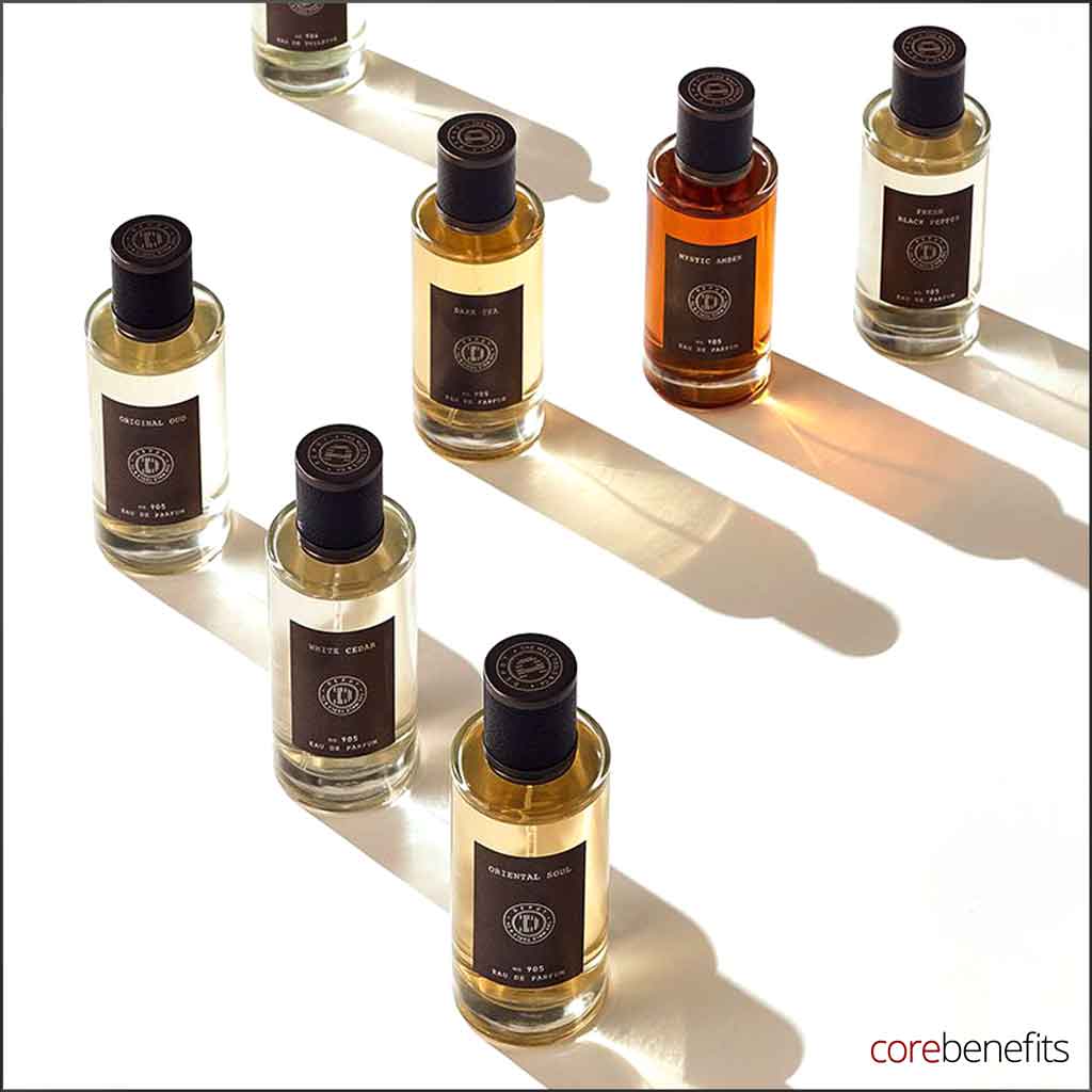 NO. 905 EAU DE PARFUM - Core Benefits Toowoomba - Perfume & Cologne